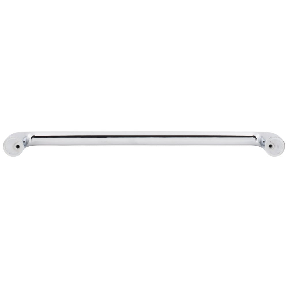 96 mm Center-to-Center Satin Nickel Loxley Cabinet Pull