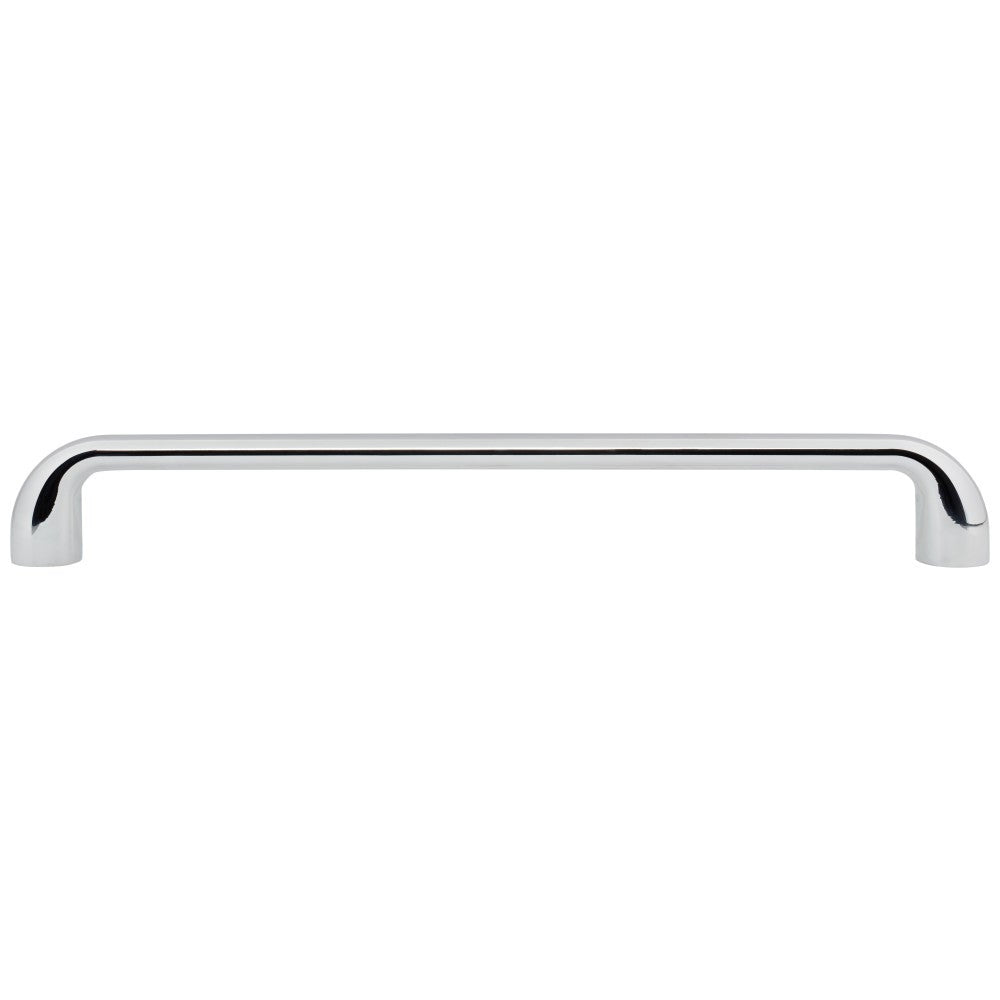 96 mm Center-to-Center Satin Nickel Loxley Cabinet Pull