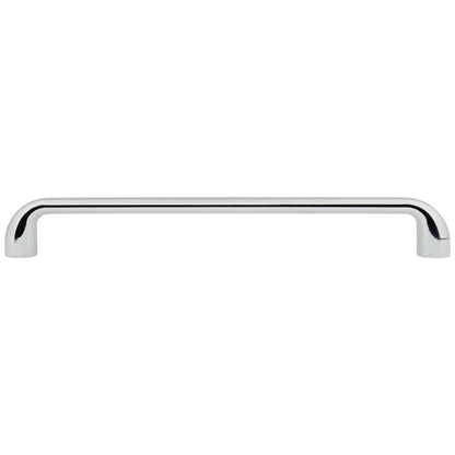 96 mm Center-to-Center Satin Nickel Loxley Cabinet Pull