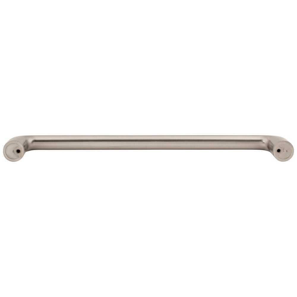 96 mm Center-to-Center Satin Nickel Loxley Cabinet Pull