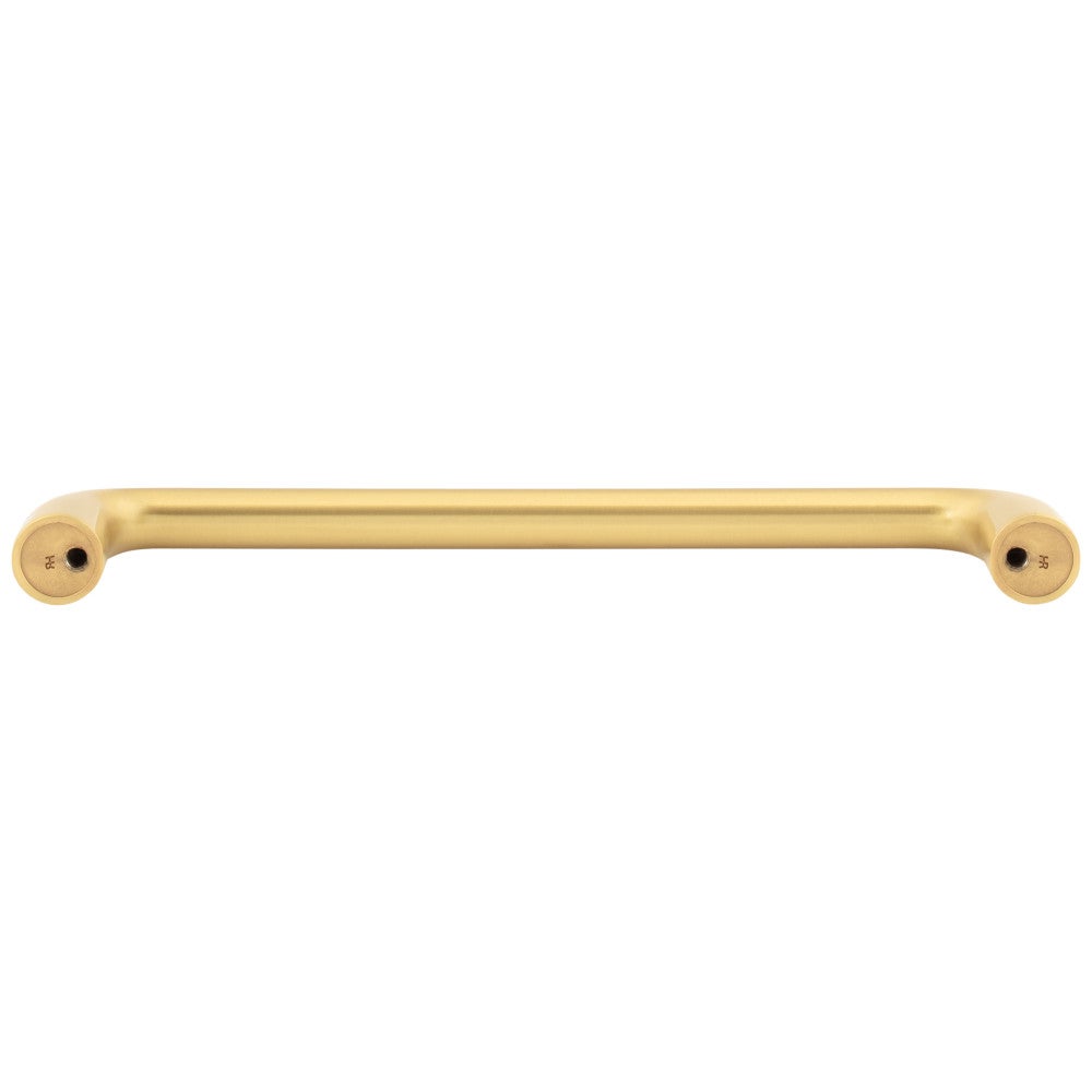 96 mm Center-to-Center Satin Nickel Loxley Cabinet Pull