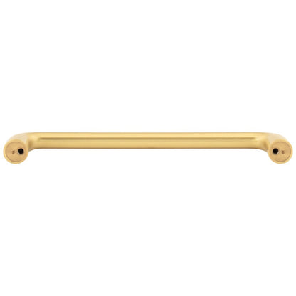 96 mm Center-to-Center Satin Nickel Loxley Cabinet Pull