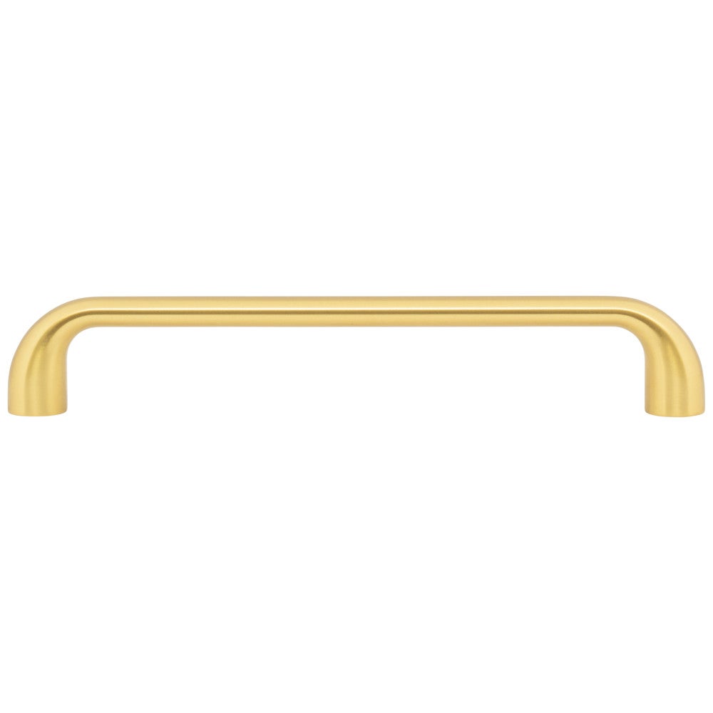 96 mm Center-to-Center Satin Nickel Loxley Cabinet Pull