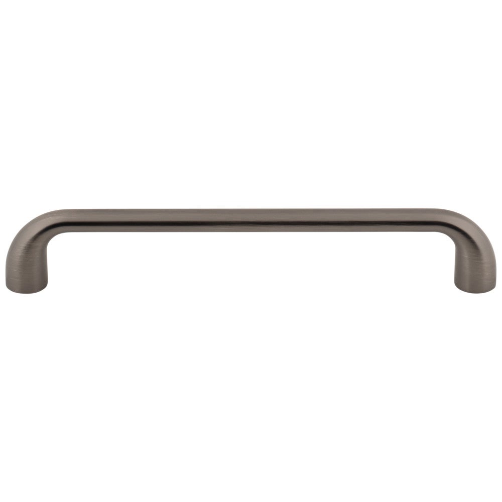96 mm Center-to-Center Satin Nickel Loxley Cabinet Pull
