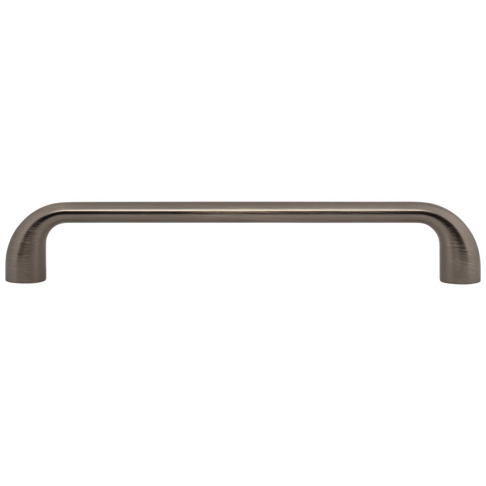 96 mm Center-to-Center Satin Nickel Loxley Cabinet Pull