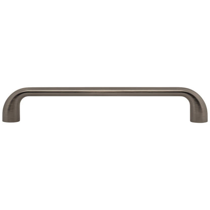 96 mm Center-to-Center Satin Nickel Loxley Cabinet Pull