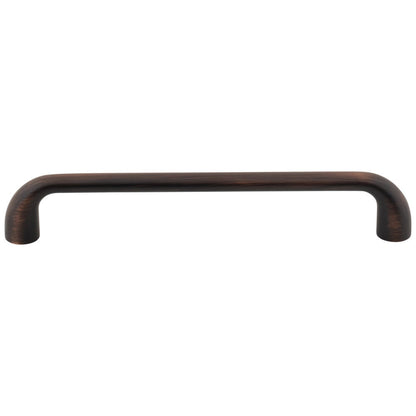96 mm Center-to-Center Satin Nickel Loxley Cabinet Pull