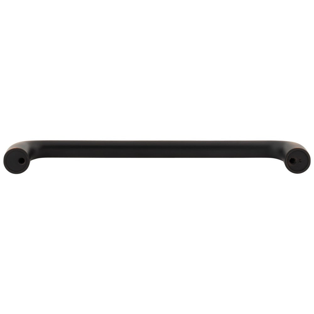 96 mm Center-to-Center Satin Nickel Loxley Cabinet Pull