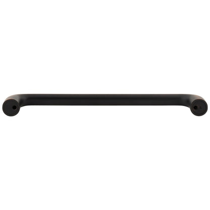 96 mm Center-to-Center Satin Nickel Loxley Cabinet Pull