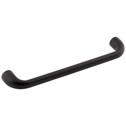 96 mm Center-to-Center Satin Nickel Loxley Cabinet Pull