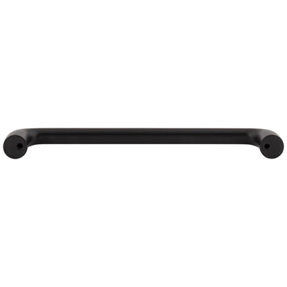 96 mm Center-to-Center Satin Nickel Loxley Cabinet Pull