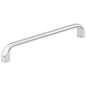 96 mm Center-to-Center Satin Nickel Loxley Cabinet Pull