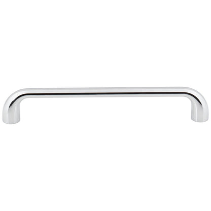 96 mm Center-to-Center Satin Nickel Loxley Cabinet Pull