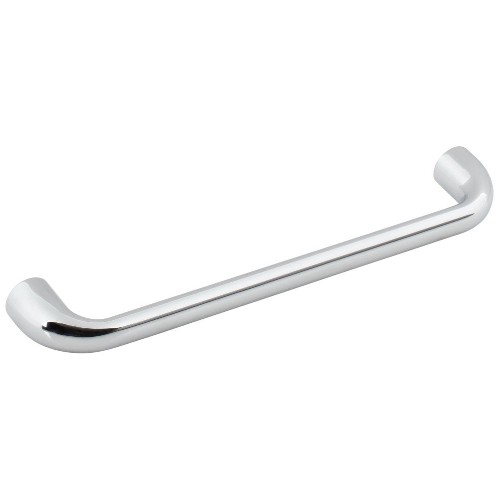 96 mm Center-to-Center Satin Nickel Loxley Cabinet Pull