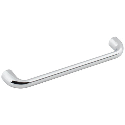 96 mm Center-to-Center Satin Nickel Loxley Cabinet Pull