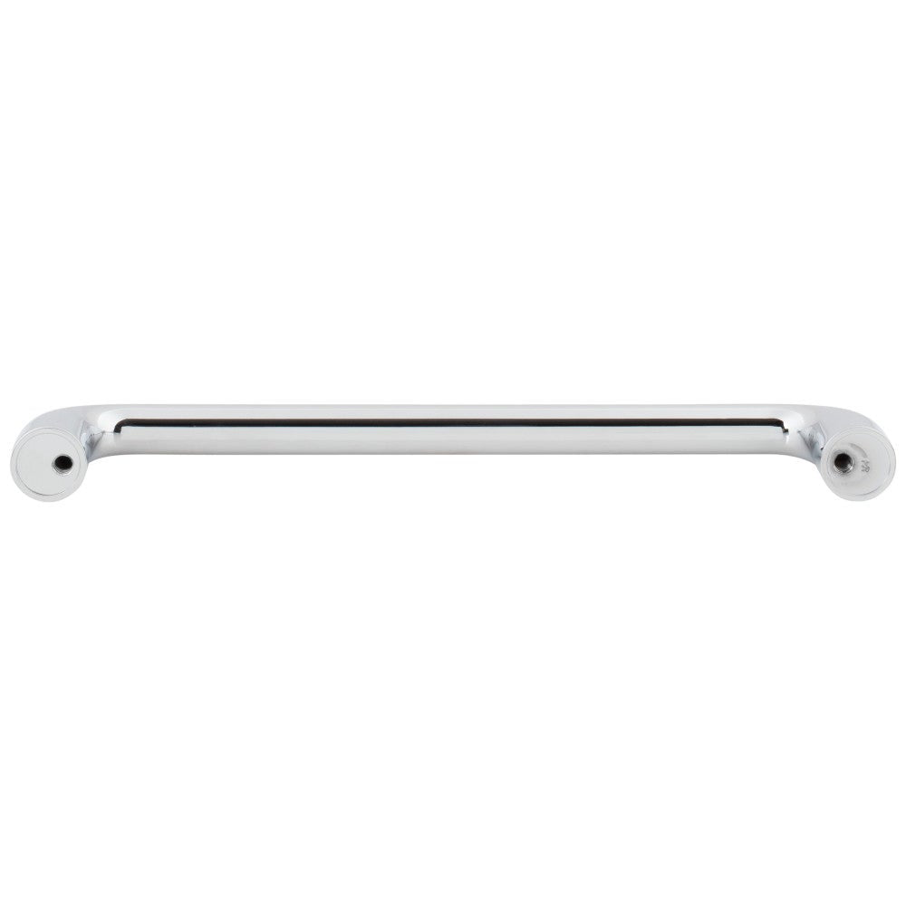 96 mm Center-to-Center Satin Nickel Loxley Cabinet Pull