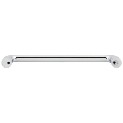 96 mm Center-to-Center Satin Nickel Loxley Cabinet Pull