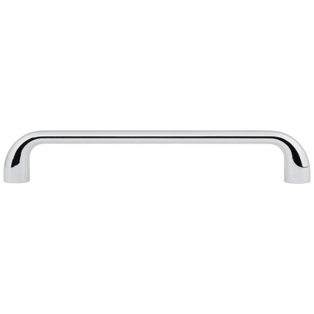 96 mm Center-to-Center Satin Nickel Loxley Cabinet Pull