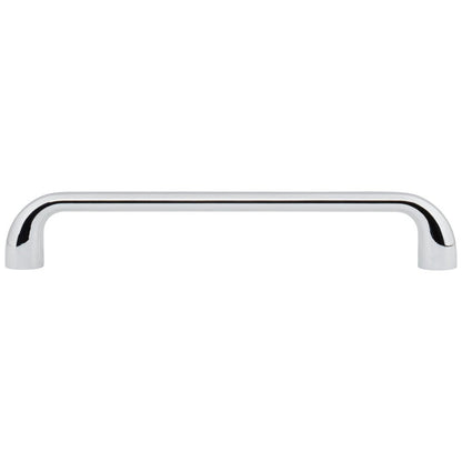96 mm Center-to-Center Satin Nickel Loxley Cabinet Pull