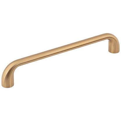 96 mm Center-to-Center Satin Nickel Loxley Cabinet Pull
