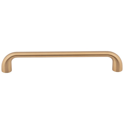 96 mm Center-to-Center Satin Nickel Loxley Cabinet Pull