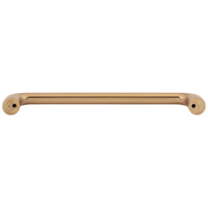 96 mm Center-to-Center Satin Nickel Loxley Cabinet Pull