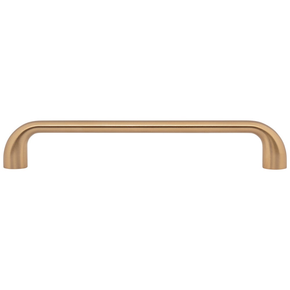 96 mm Center-to-Center Satin Nickel Loxley Cabinet Pull