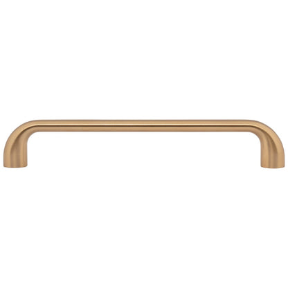 96 mm Center-to-Center Satin Nickel Loxley Cabinet Pull