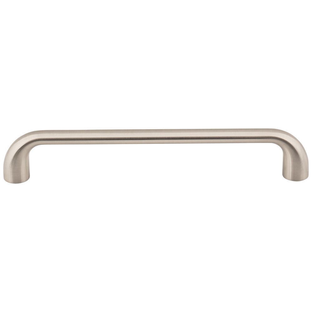 96 mm Center-to-Center Satin Nickel Loxley Cabinet Pull
