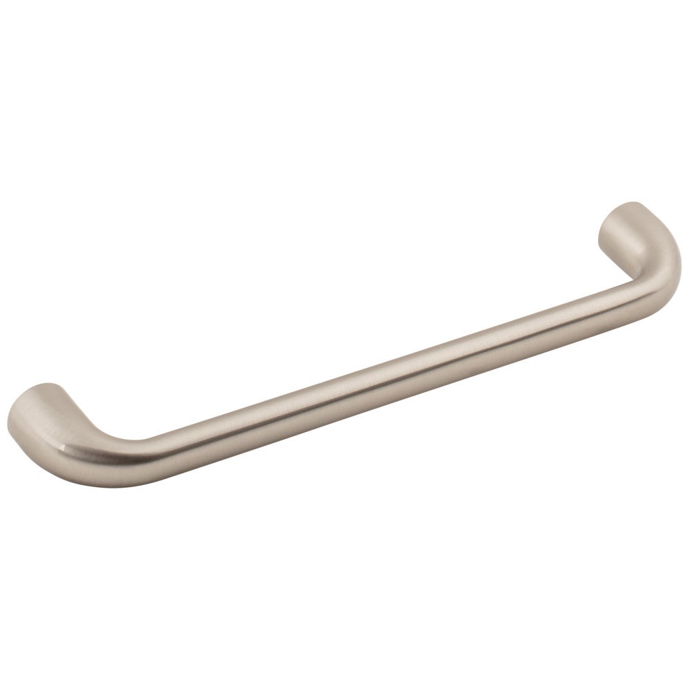96 mm Center-to-Center Satin Nickel Loxley Cabinet Pull