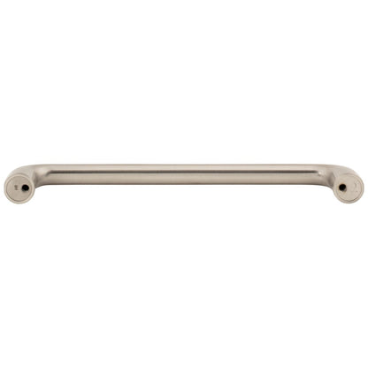 96 mm Center-to-Center Satin Nickel Loxley Cabinet Pull