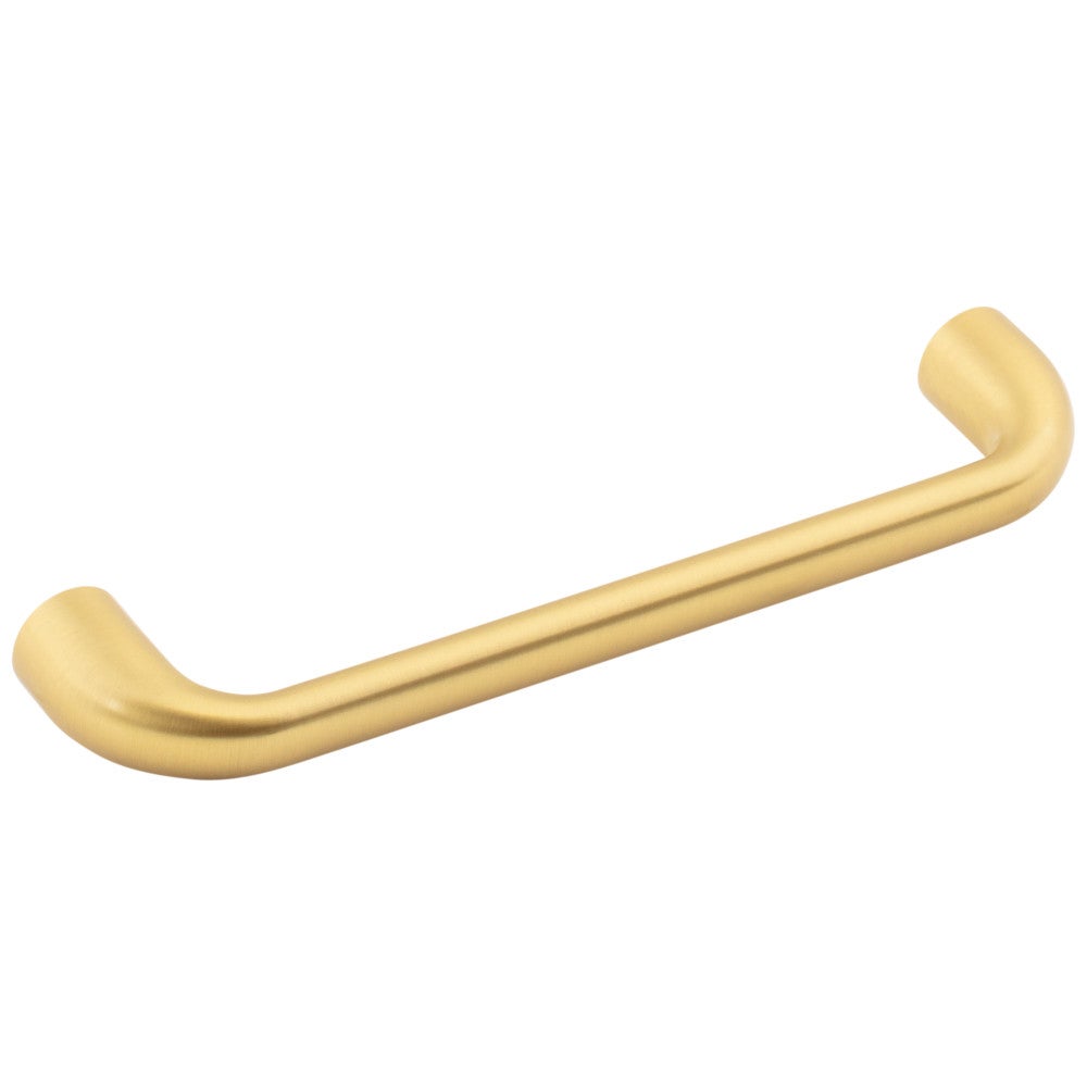 96 mm Center-to-Center Satin Nickel Loxley Cabinet Pull