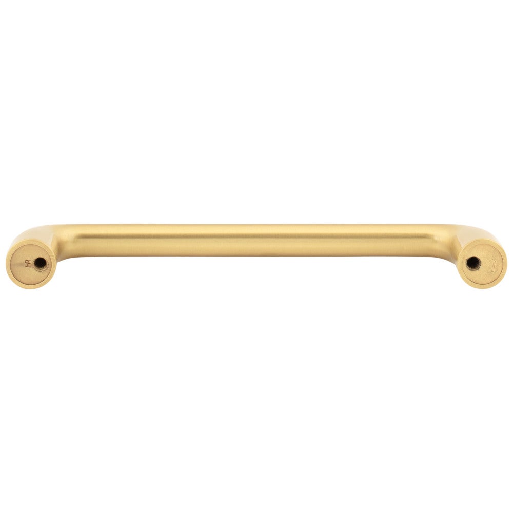 96 mm Center-to-Center Satin Nickel Loxley Cabinet Pull
