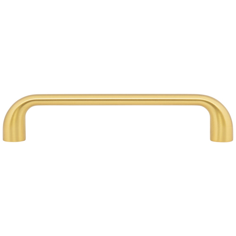 96 mm Center-to-Center Satin Nickel Loxley Cabinet Pull