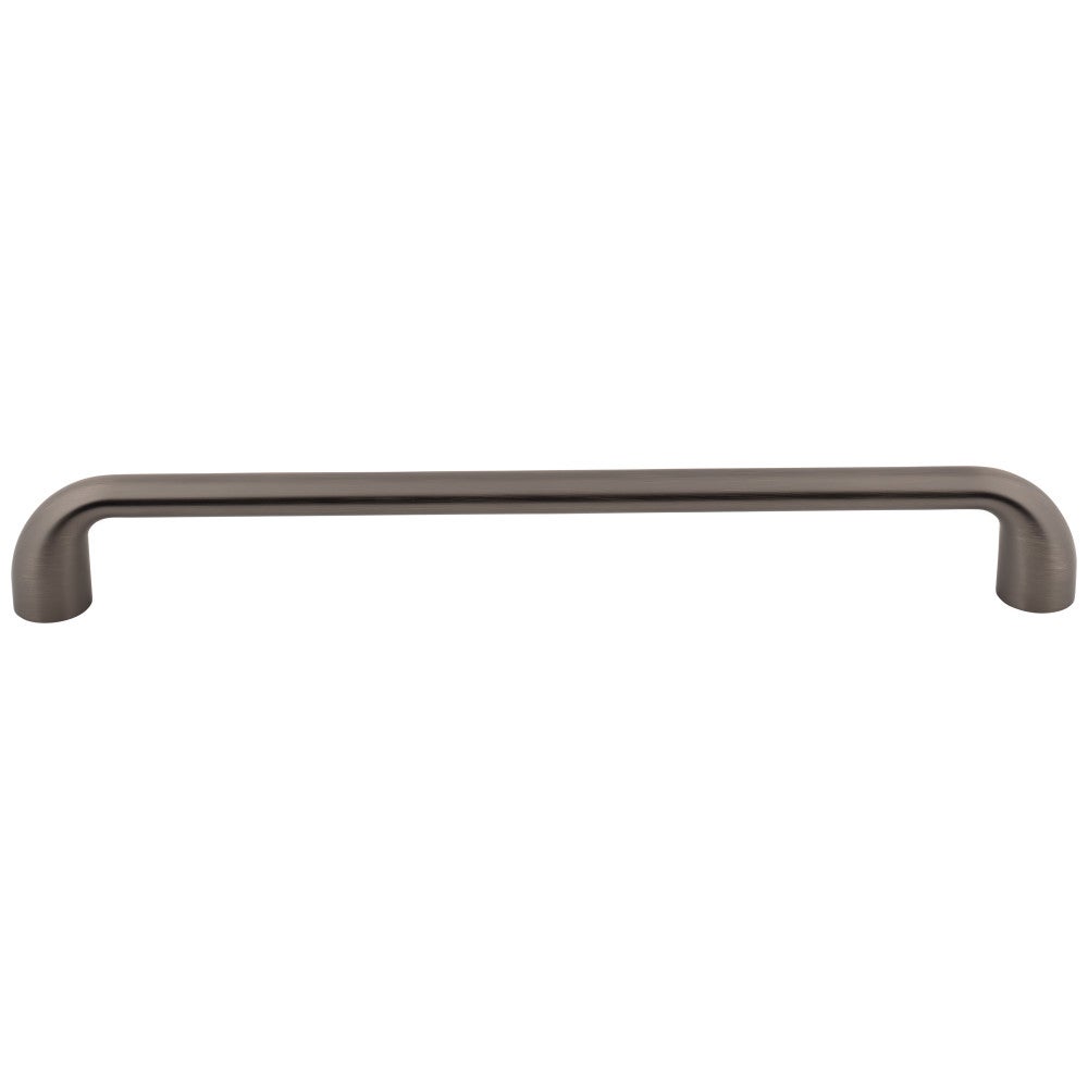 96 mm Center-to-Center Satin Nickel Loxley Cabinet Pull