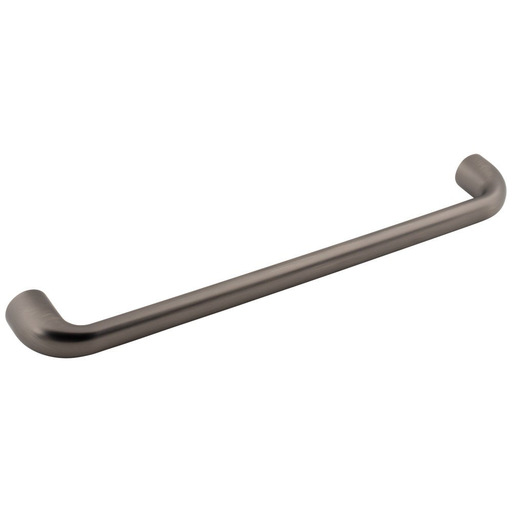 96 mm Center-to-Center Satin Nickel Loxley Cabinet Pull