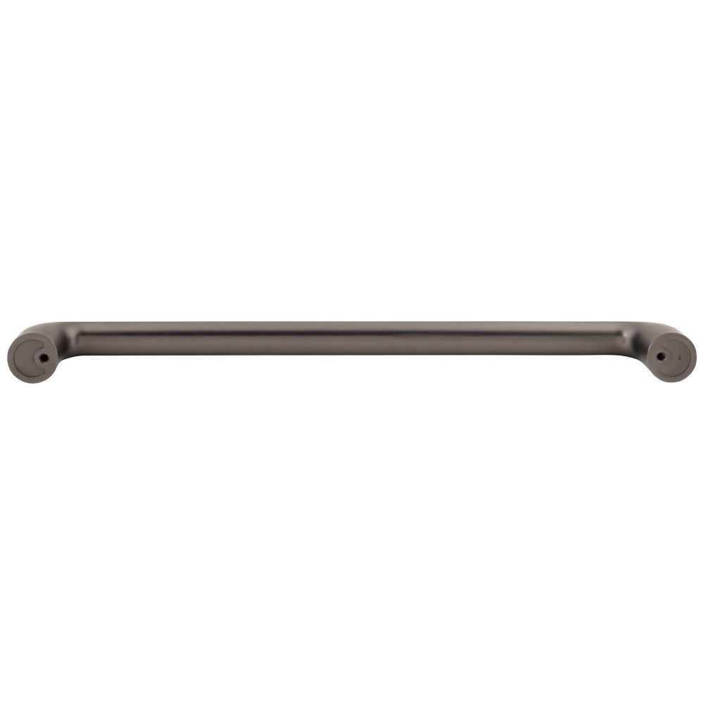 96 mm Center-to-Center Satin Nickel Loxley Cabinet Pull