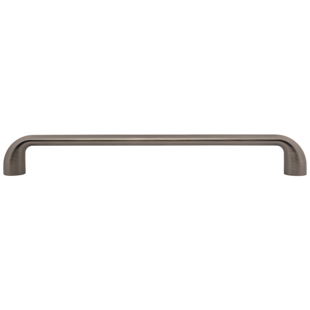 96 mm Center-to-Center Satin Nickel Loxley Cabinet Pull