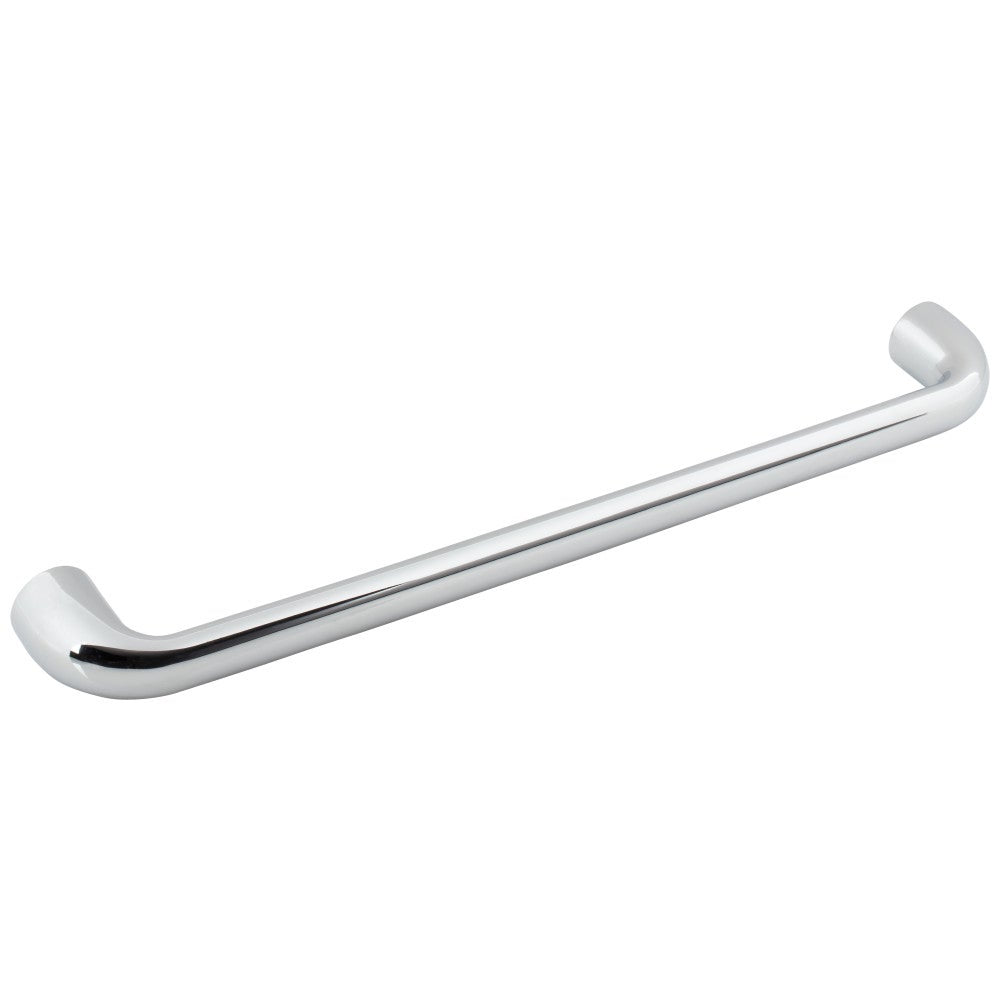 96 mm Center-to-Center Satin Nickel Loxley Cabinet Pull
