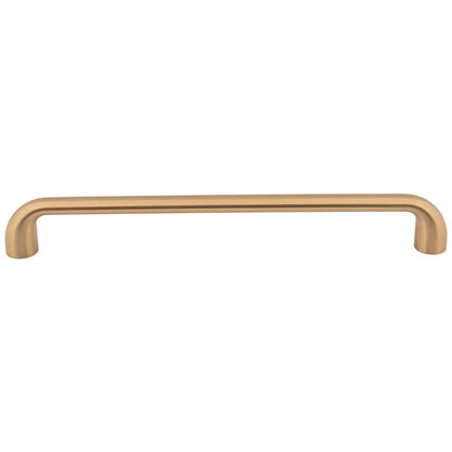 96 mm Center-to-Center Satin Nickel Loxley Cabinet Pull