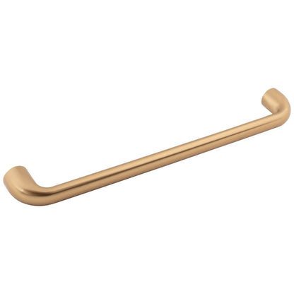 96 mm Center-to-Center Satin Nickel Loxley Cabinet Pull