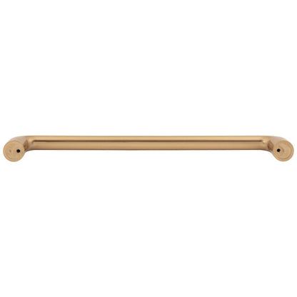 96 mm Center-to-Center Satin Nickel Loxley Cabinet Pull