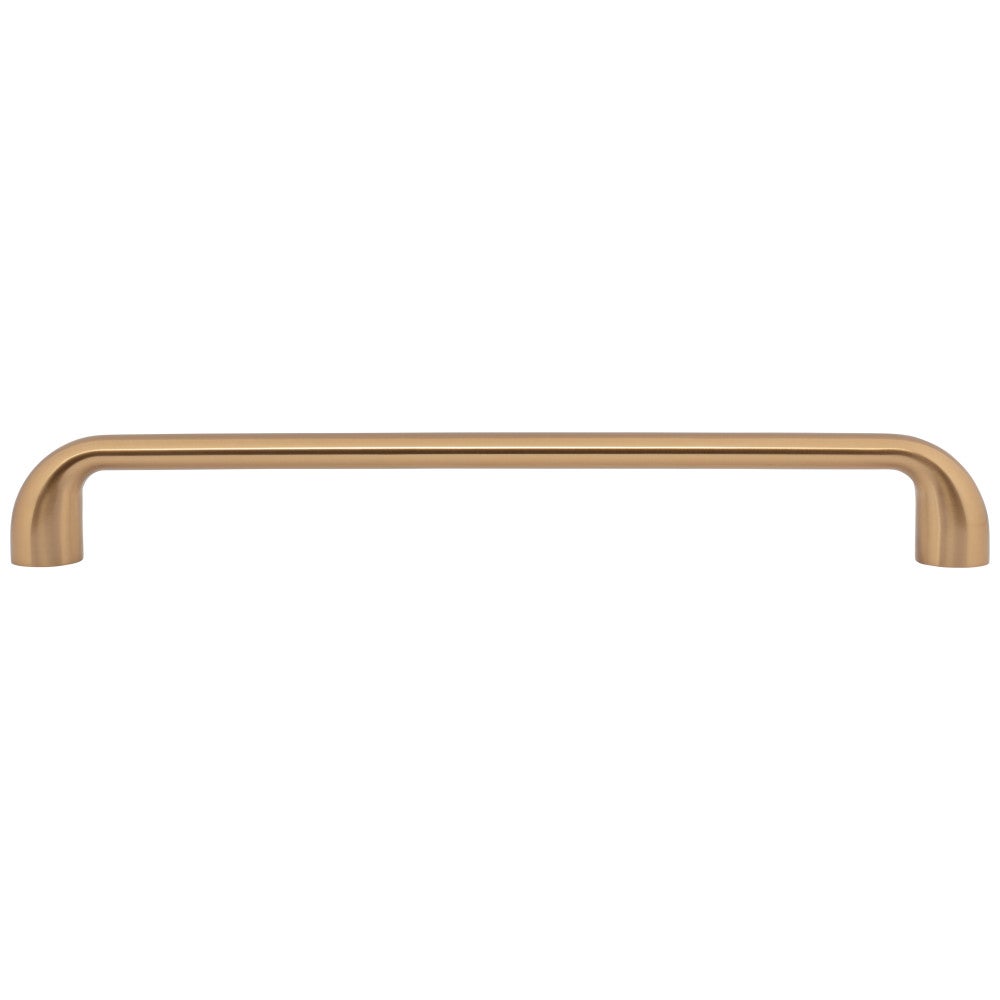 96 mm Center-to-Center Satin Nickel Loxley Cabinet Pull