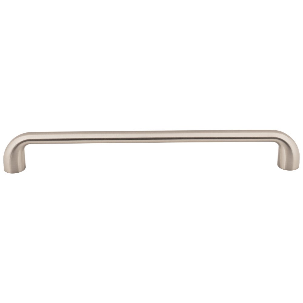 96 mm Center-to-Center Satin Nickel Loxley Cabinet Pull