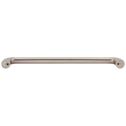 96 mm Center-to-Center Satin Nickel Loxley Cabinet Pull
