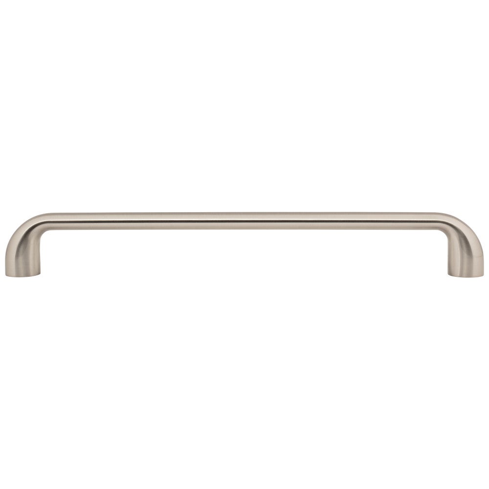 96 mm Center-to-Center Satin Nickel Loxley Cabinet Pull