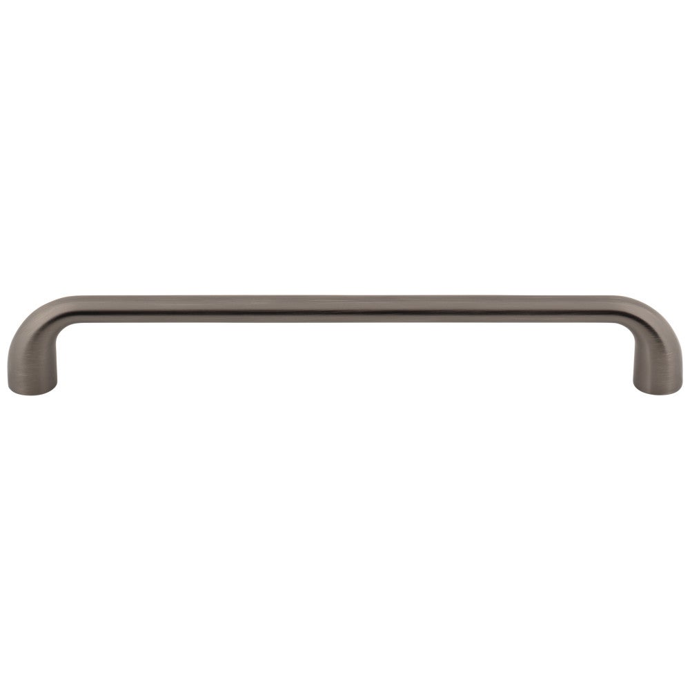 96 mm Center-to-Center Satin Nickel Loxley Cabinet Pull