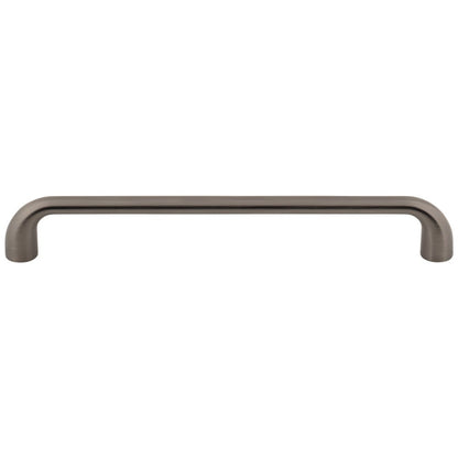 96 mm Center-to-Center Satin Nickel Loxley Cabinet Pull