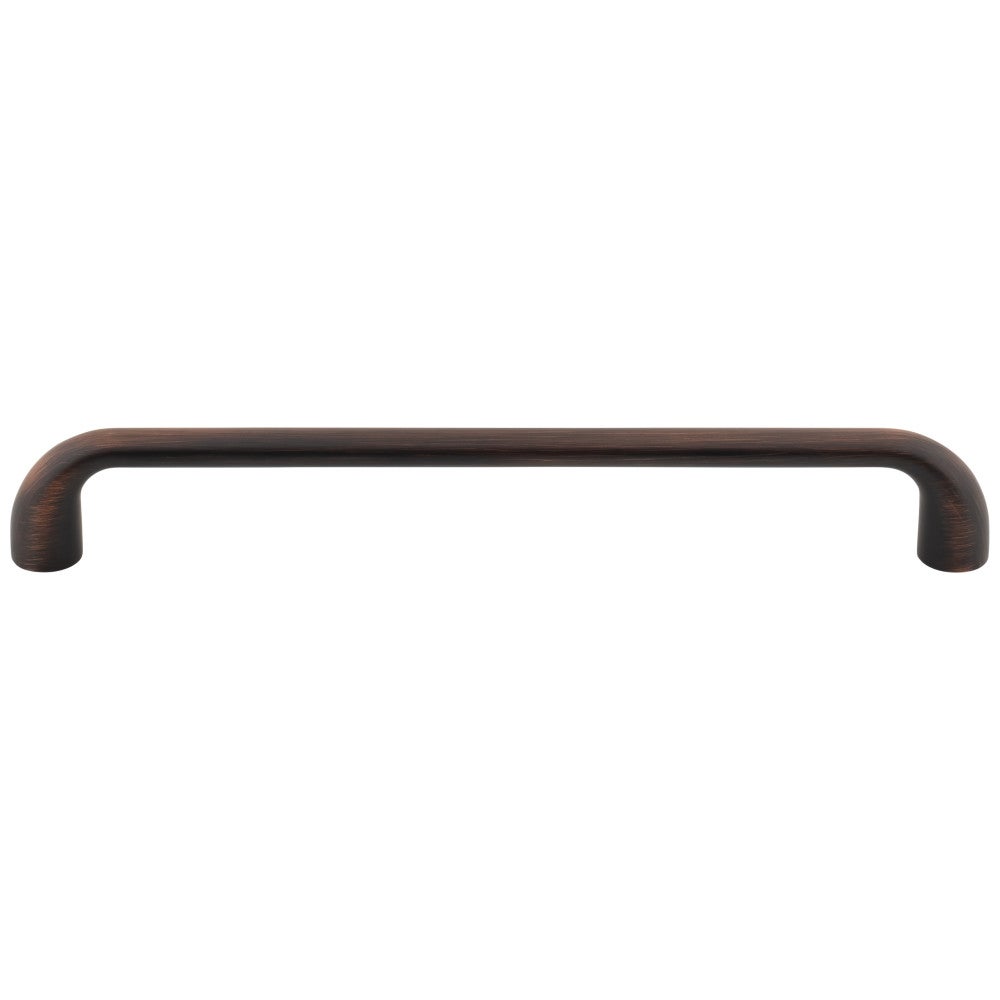 96 mm Center-to-Center Satin Nickel Loxley Cabinet Pull