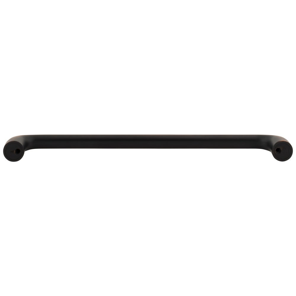 96 mm Center-to-Center Satin Nickel Loxley Cabinet Pull